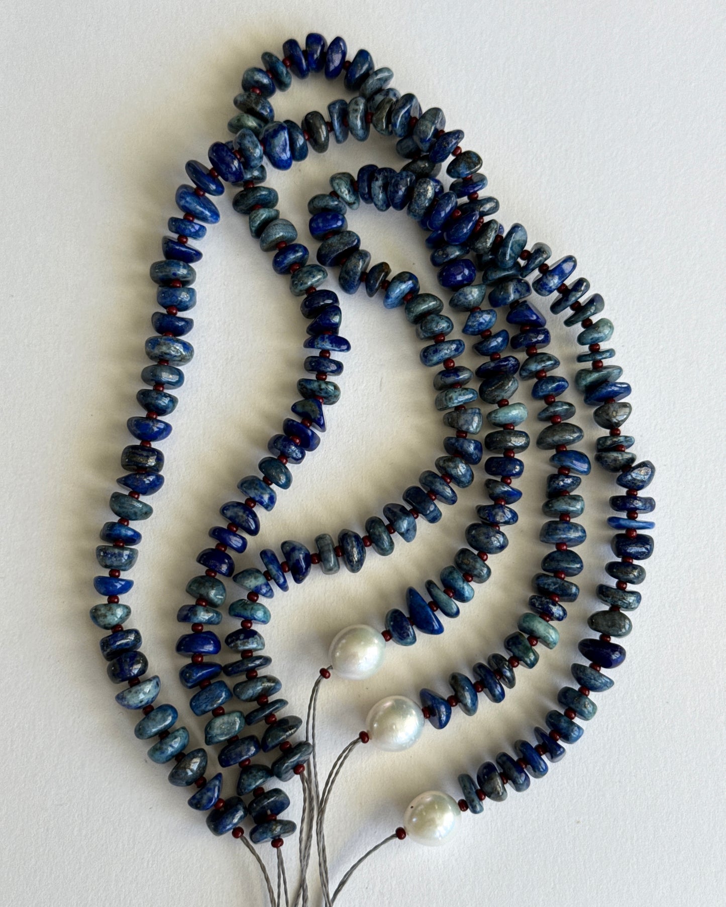 Sumbawa no. 9 necklace