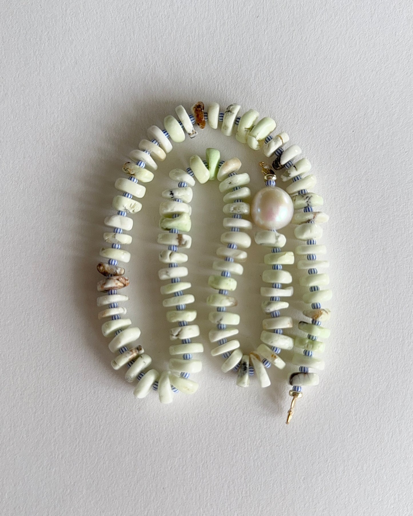 Sumbawa no. 16 necklace ~ 1 available