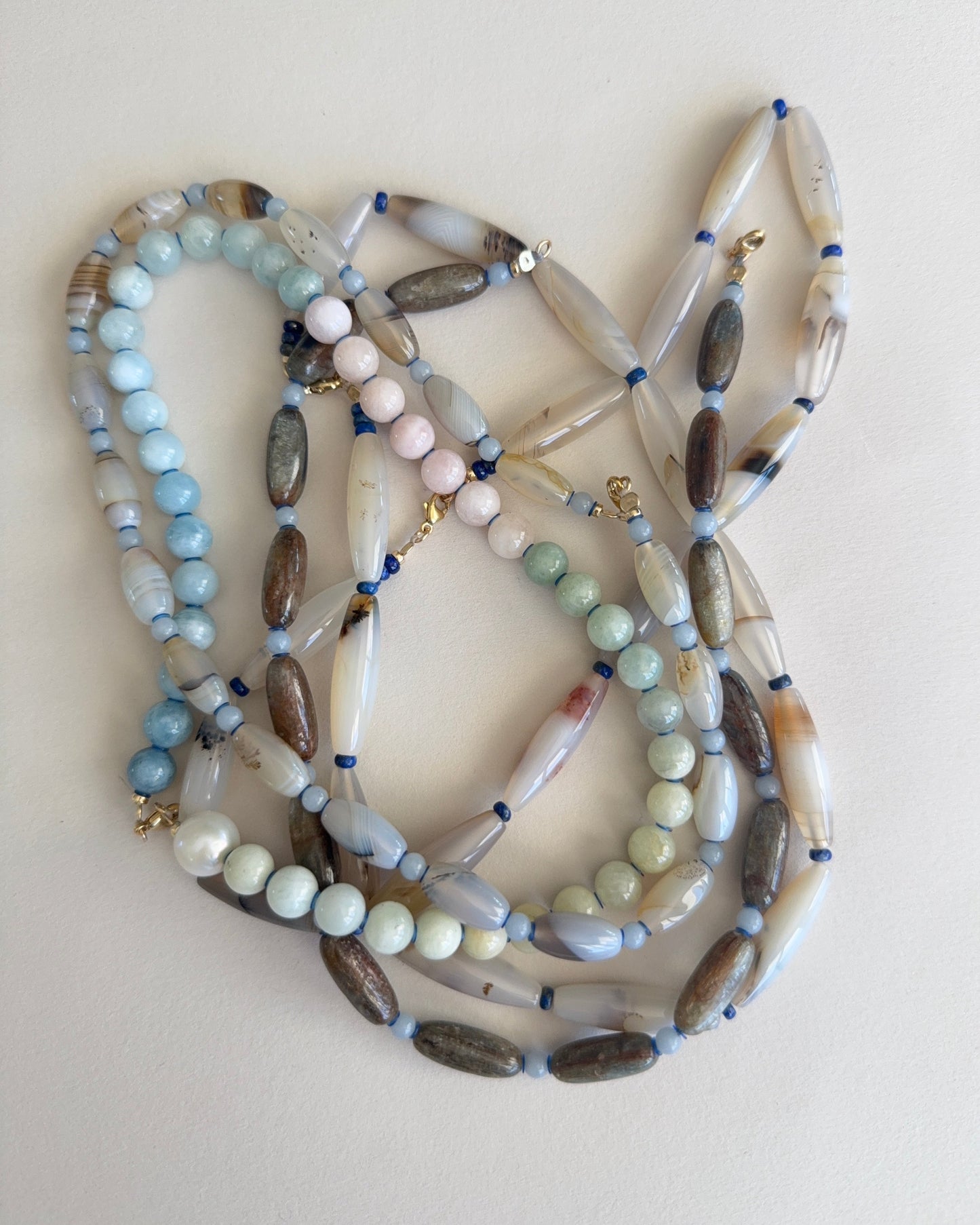 Sumbawa no. 17 necklace ~ 1 available