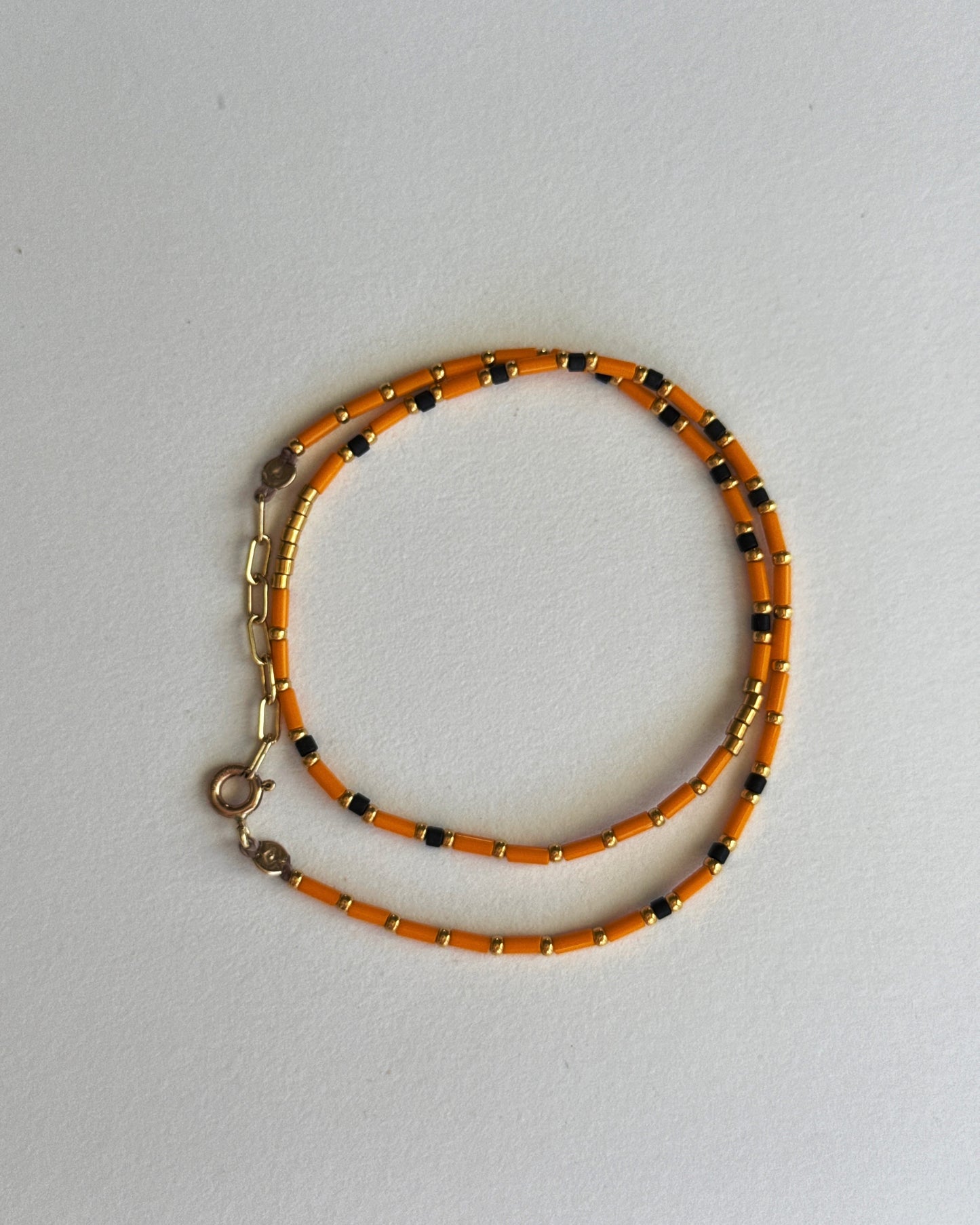 Archive Piece 141 ~ necklace (choker length) - sample