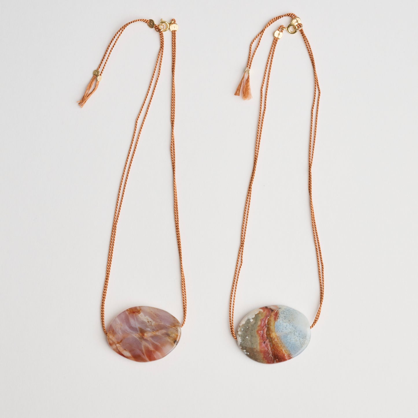 Pebbles Necklace