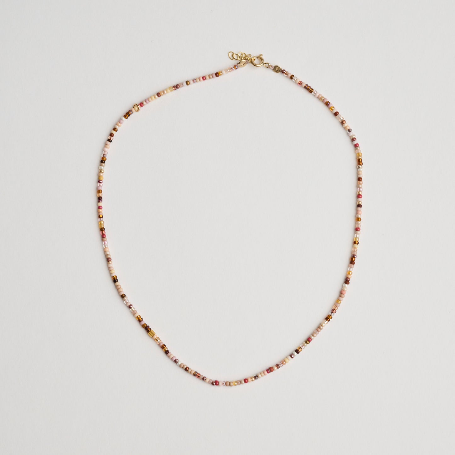 Line Series Necklace
