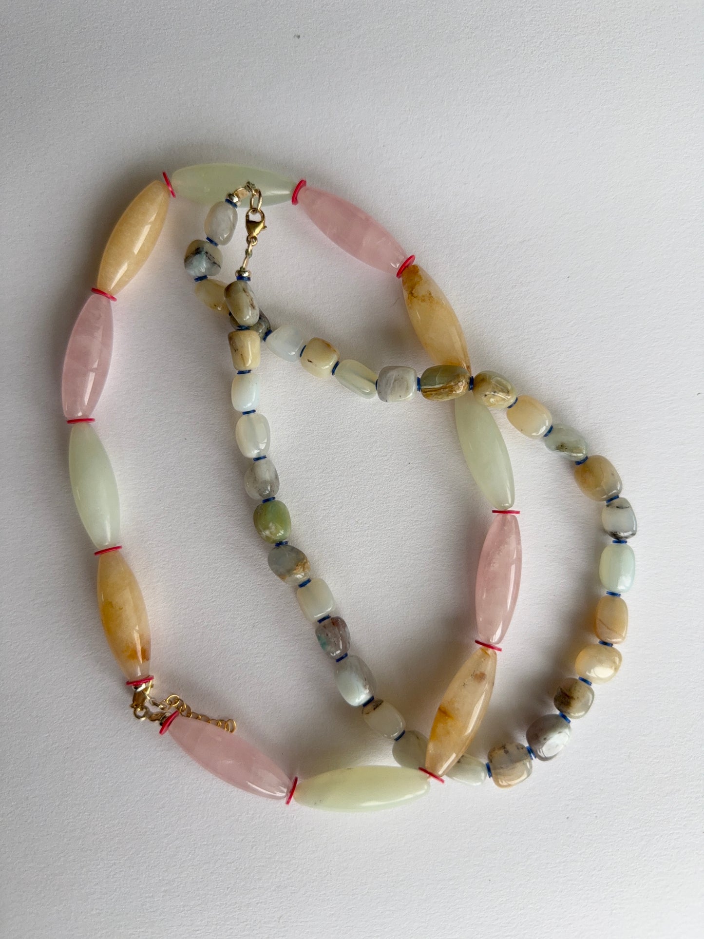 Sumbawa no. 7 necklace