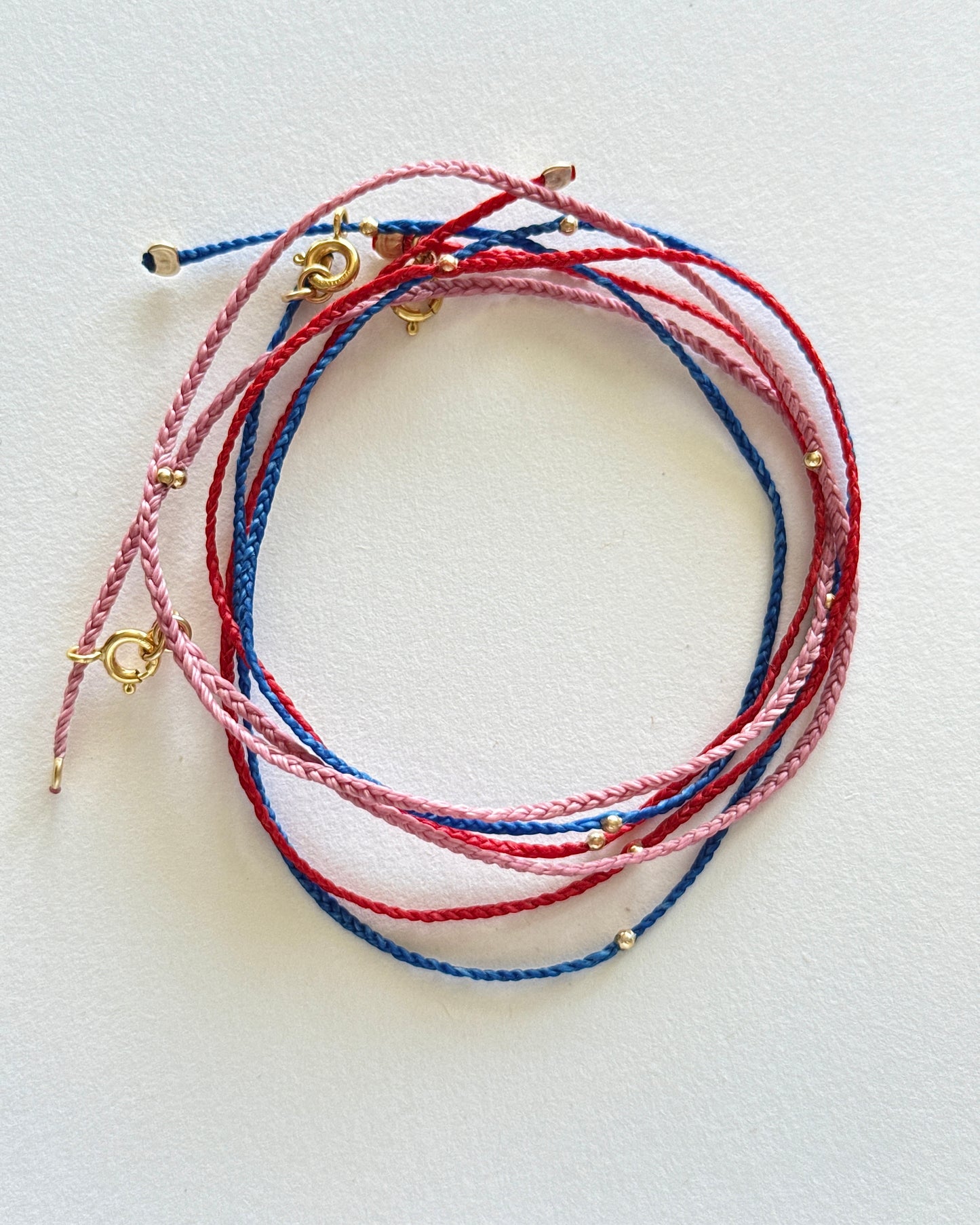 Escape Braided Necklace - Athena+Co