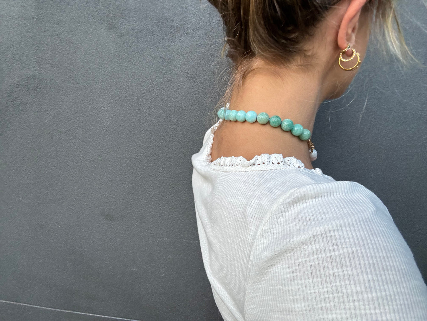 Sumbawa no. 5 necklace