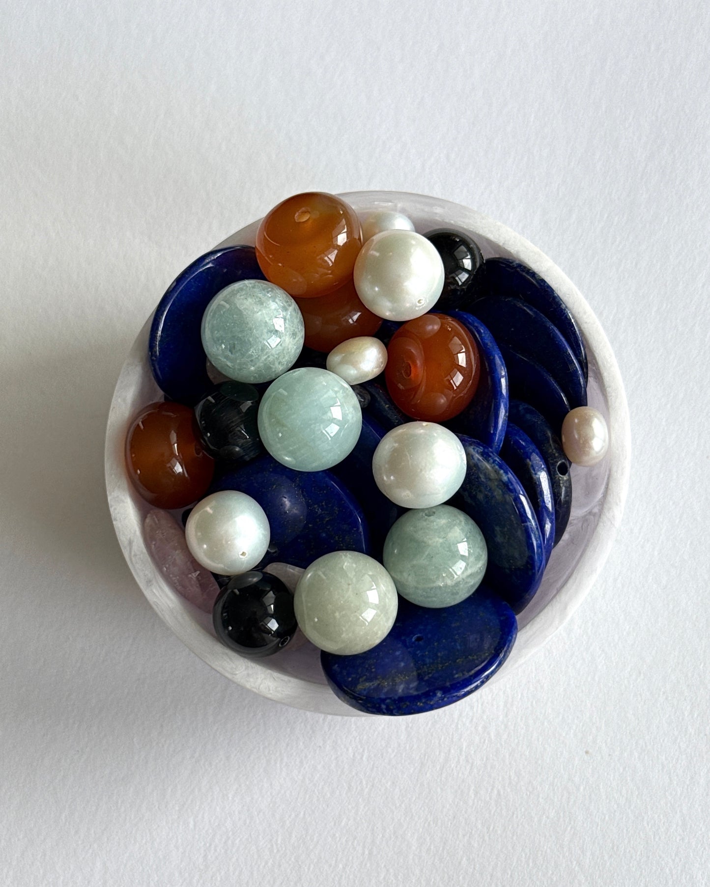 St Tropez Gem Drops Necklace 5.0