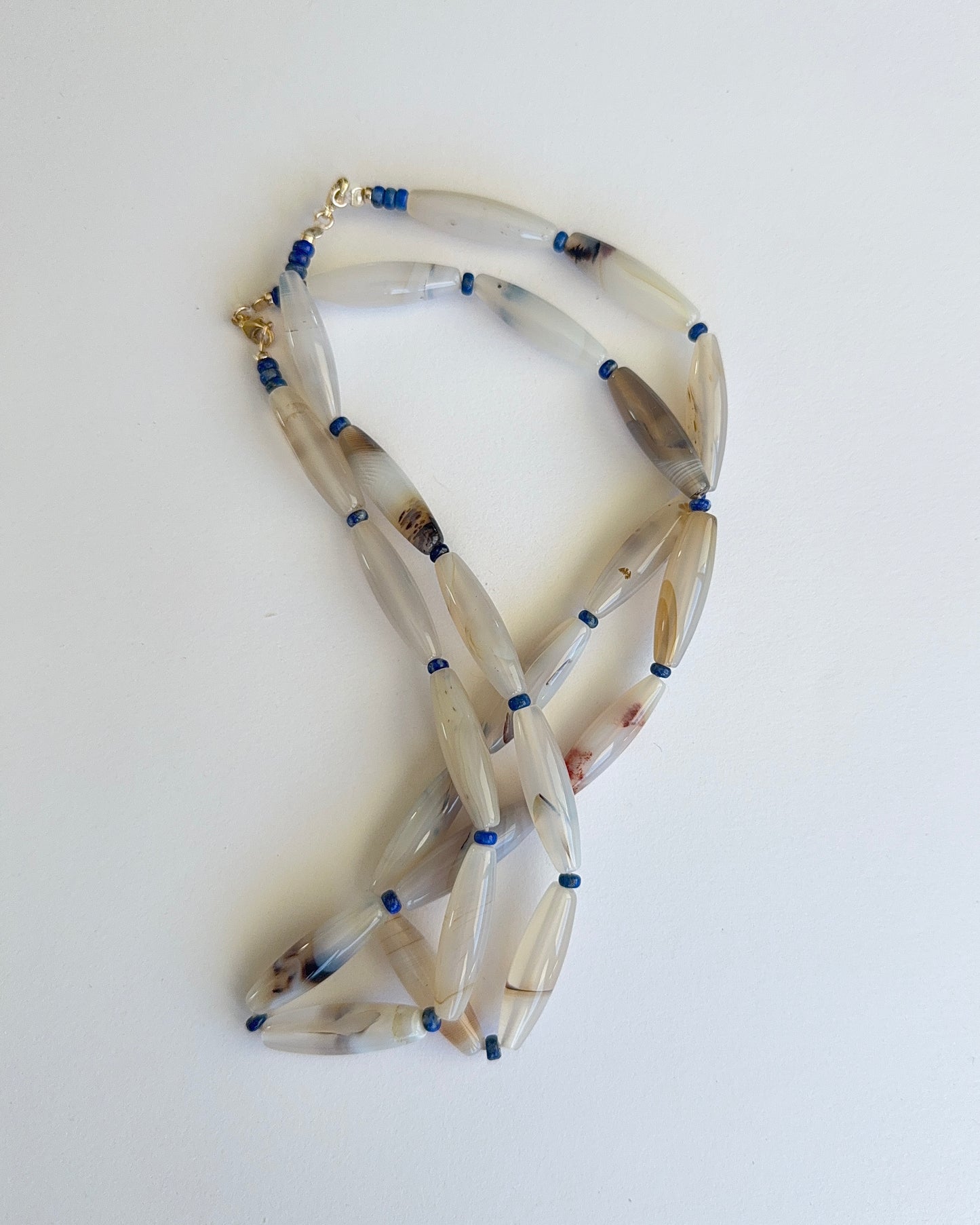 Sumbawa no. 8 necklace ~ 2 available