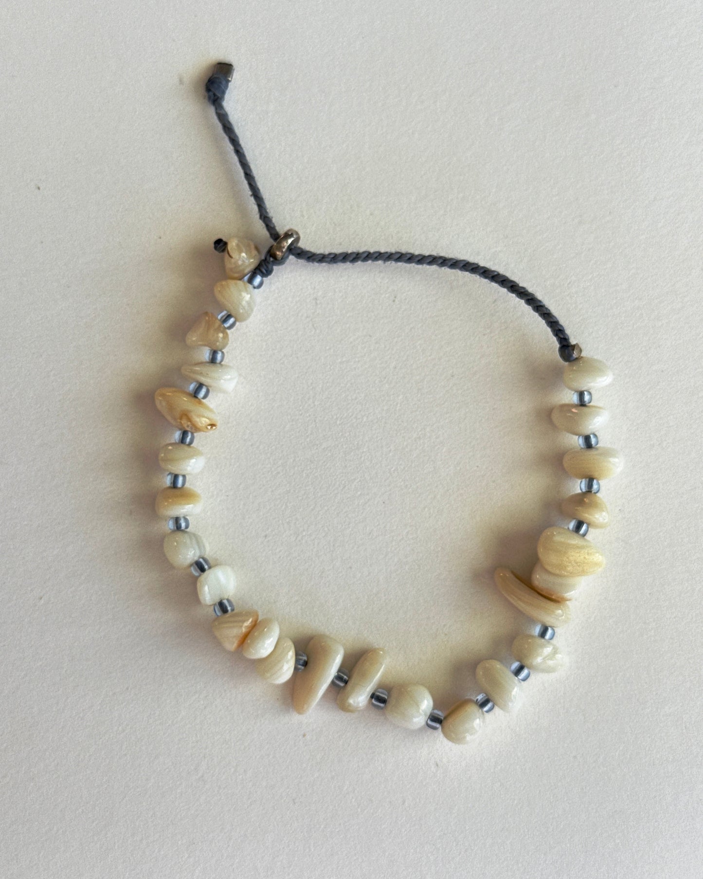 Archive Piece 152 ~ bracelet - sample - shell