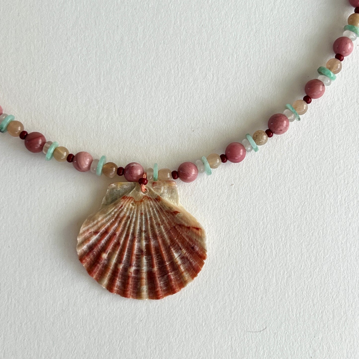 Rhodie Necklace