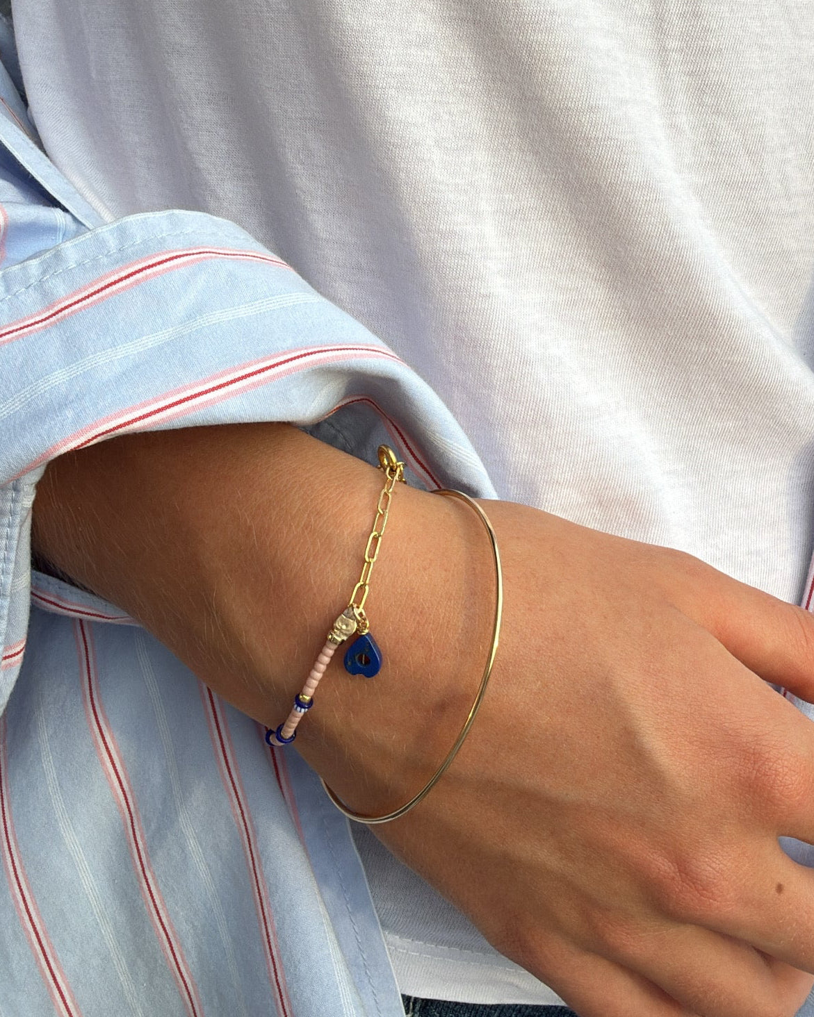 Kos Bracelet ~ Chosen Charm Edition