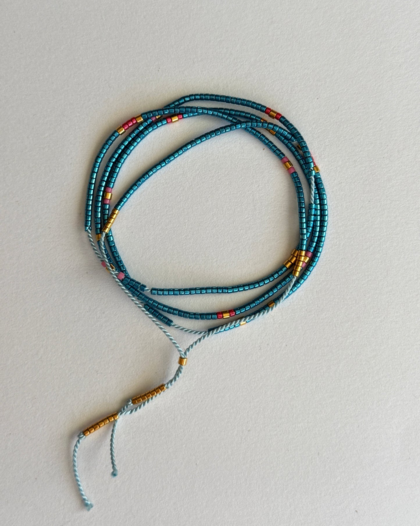 Archive Piece 137 ~ necklace long over the head