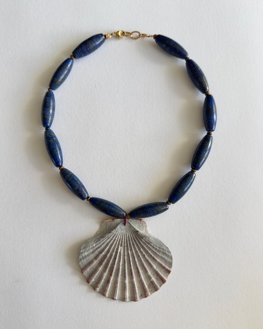 Sumbawa no. 2 necklace