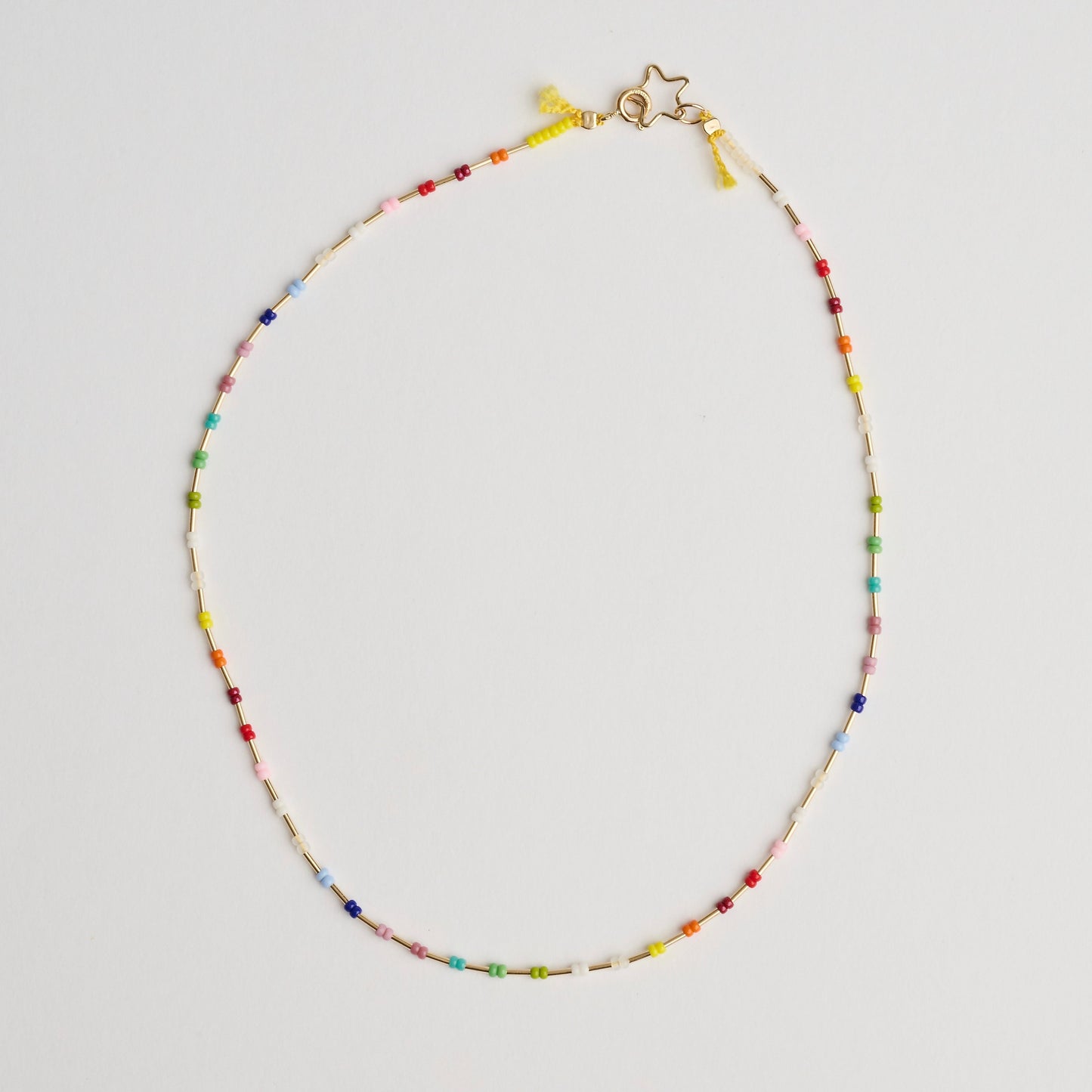 The Rainbow Love Necklace