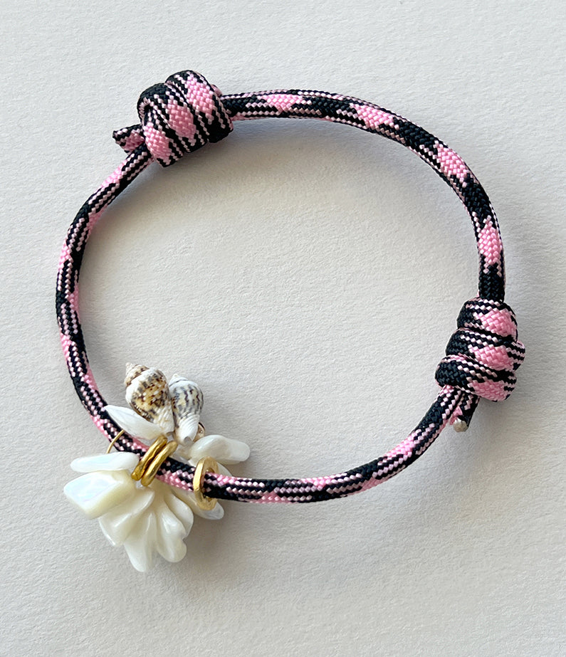 hencla x A+Co - Series lll PARAdise bracelet no.1