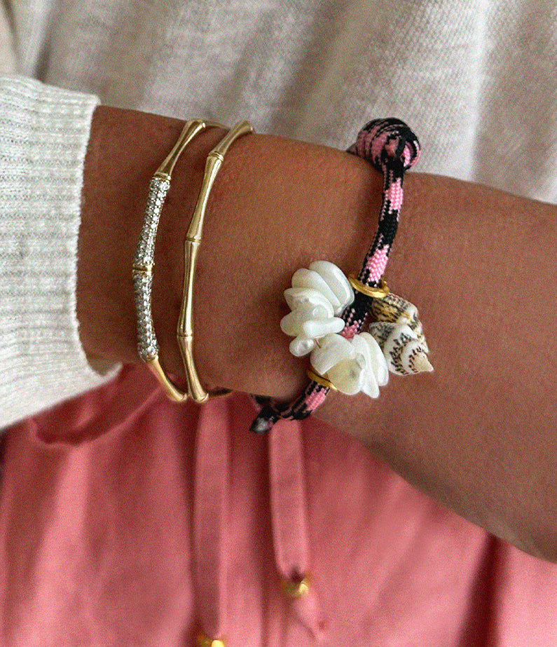 hencla x A+Co - Series lll PARAdise bracelet no.1