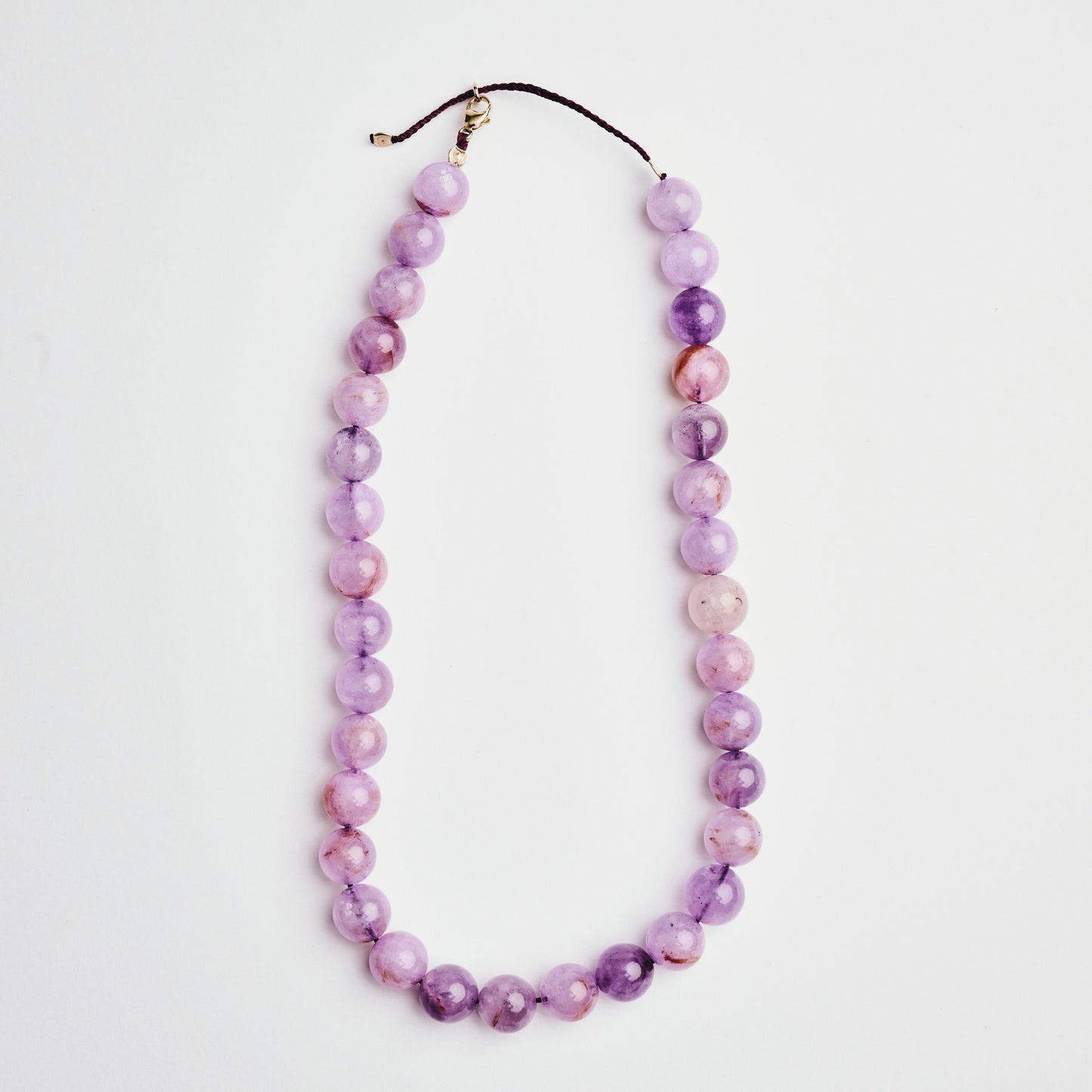 The Rafa Gemstone Necklace