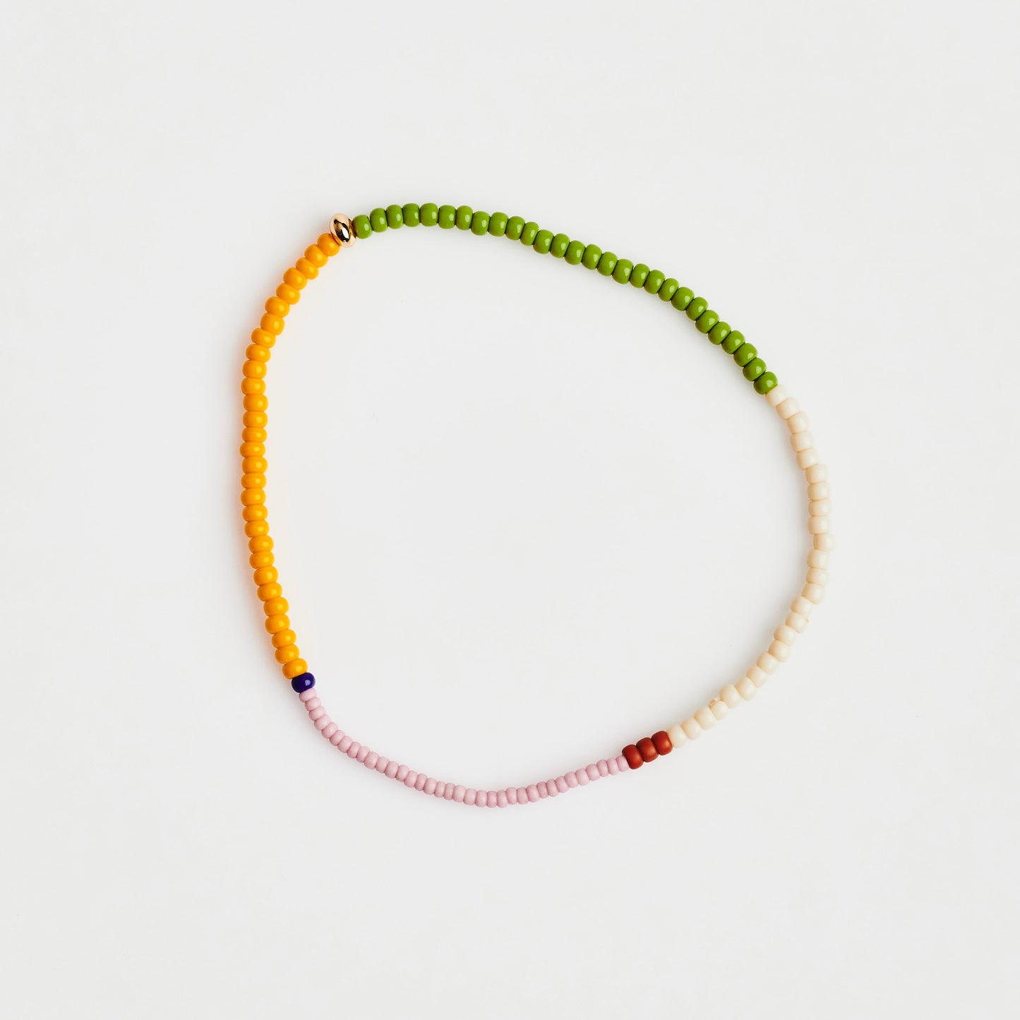 Fruits Anklet