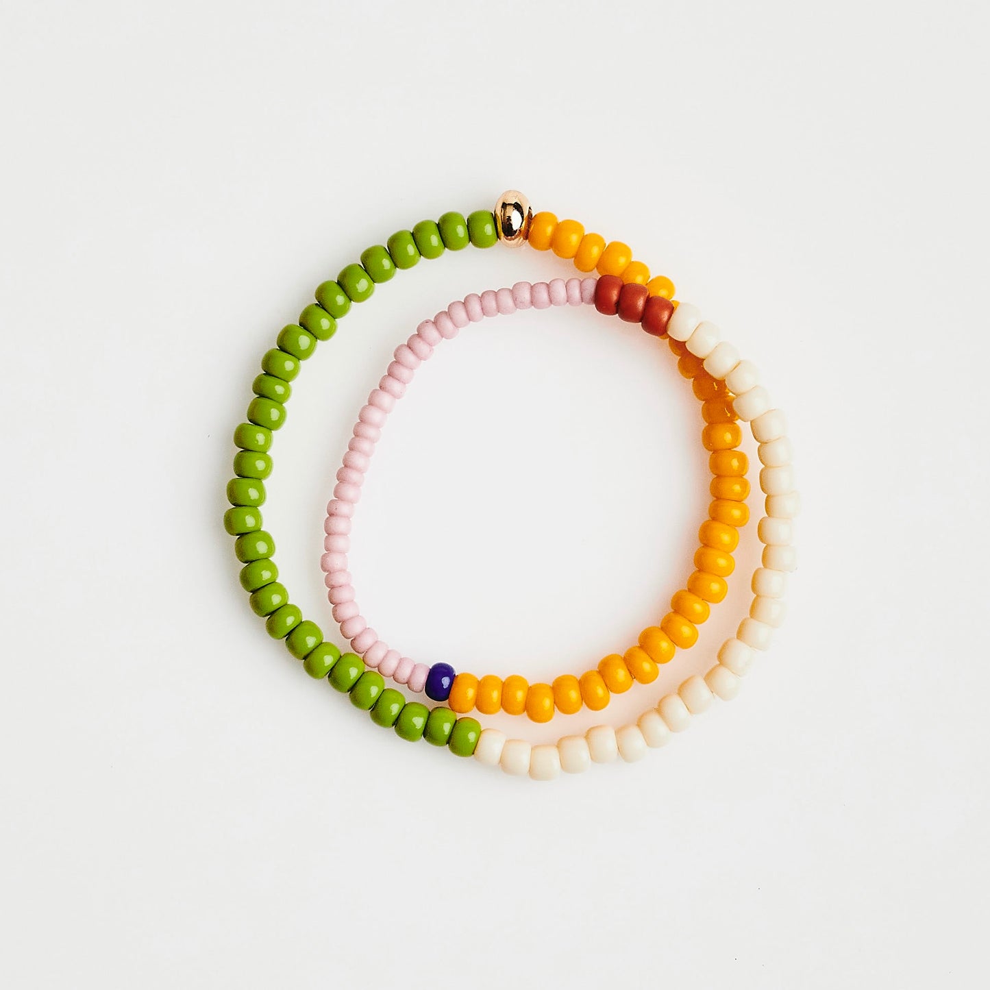 Fruits Anklet