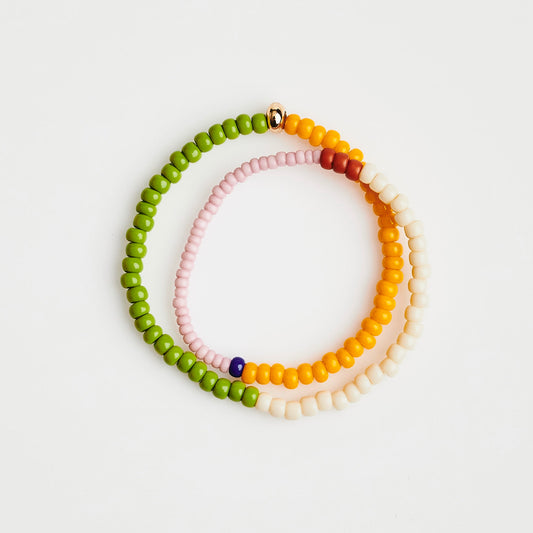 Fruits Anklet