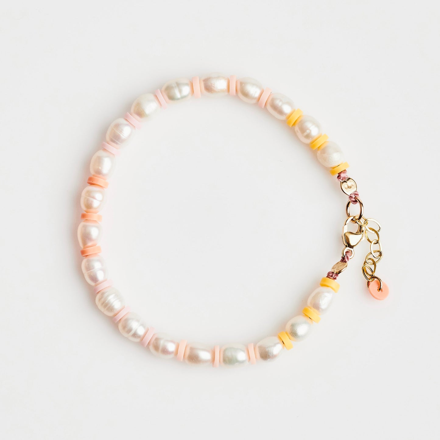 Ombre Candy Pearls Bracelet