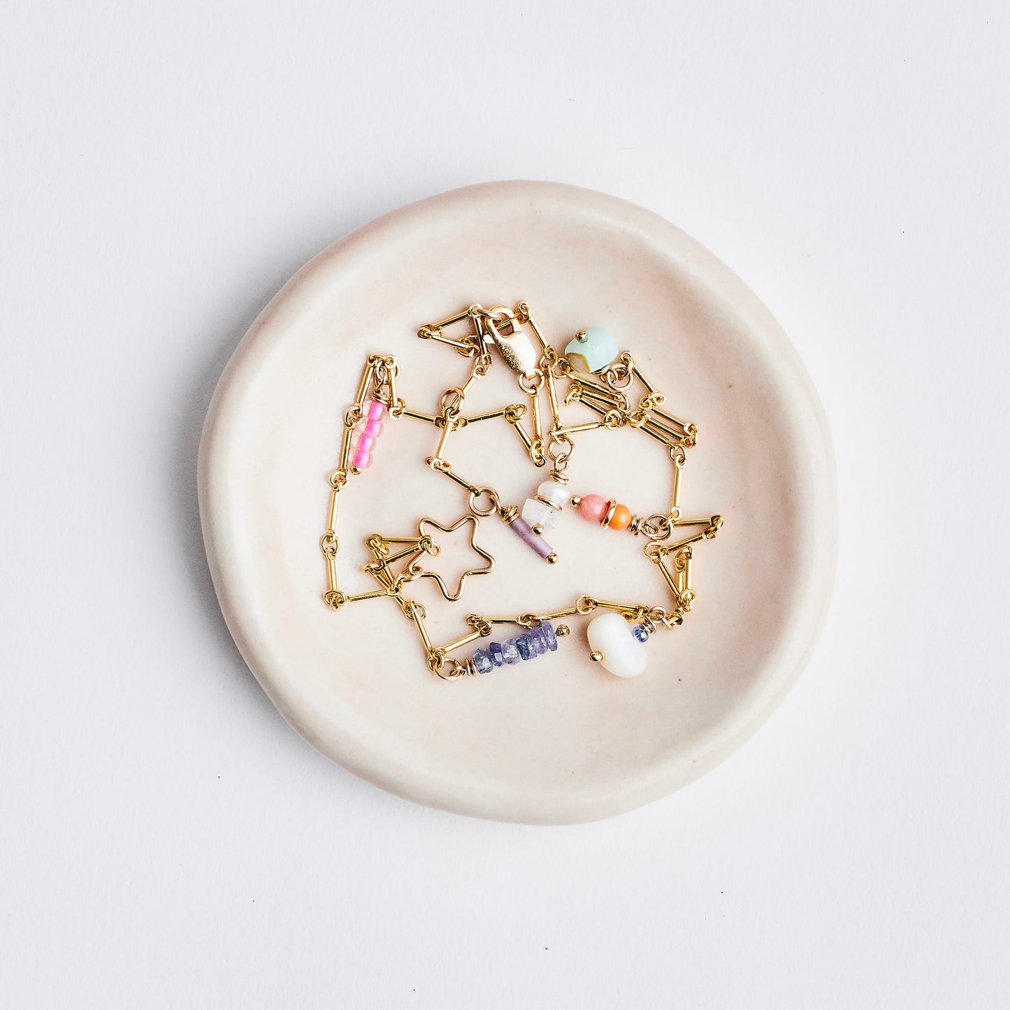 Capri Charm Necklace
