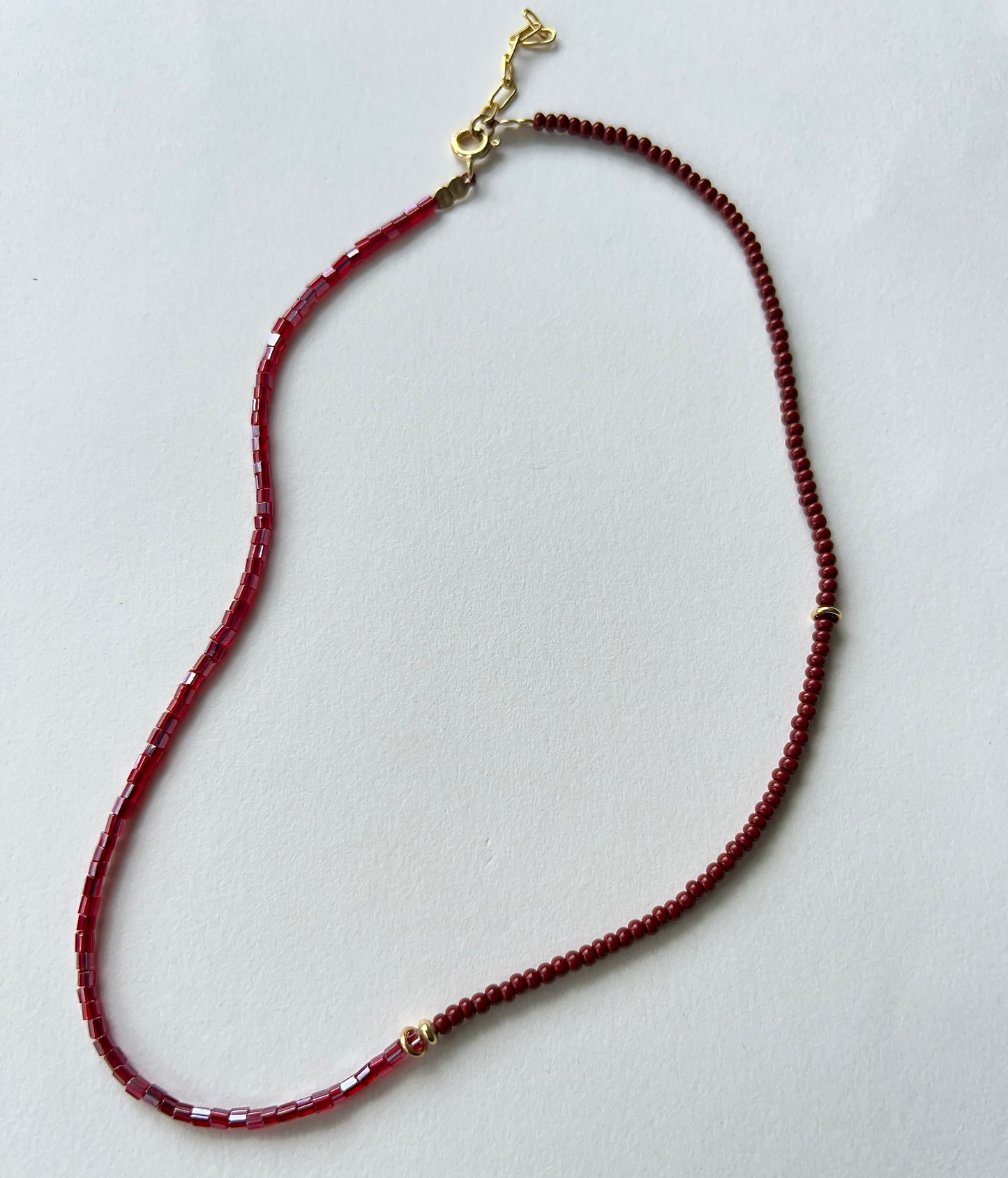 Reflects Necklace