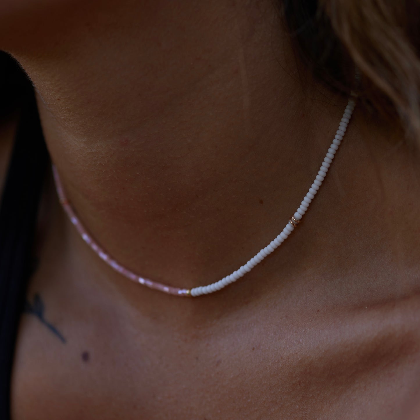 Reflects Necklace