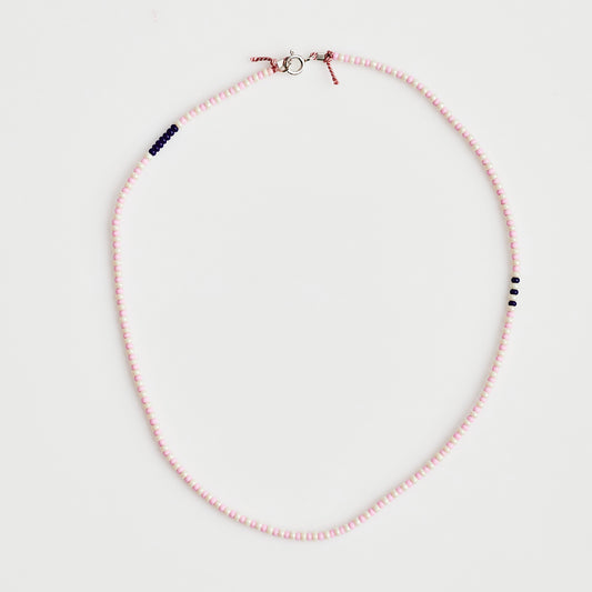 Pearlie White Sterling Necklace