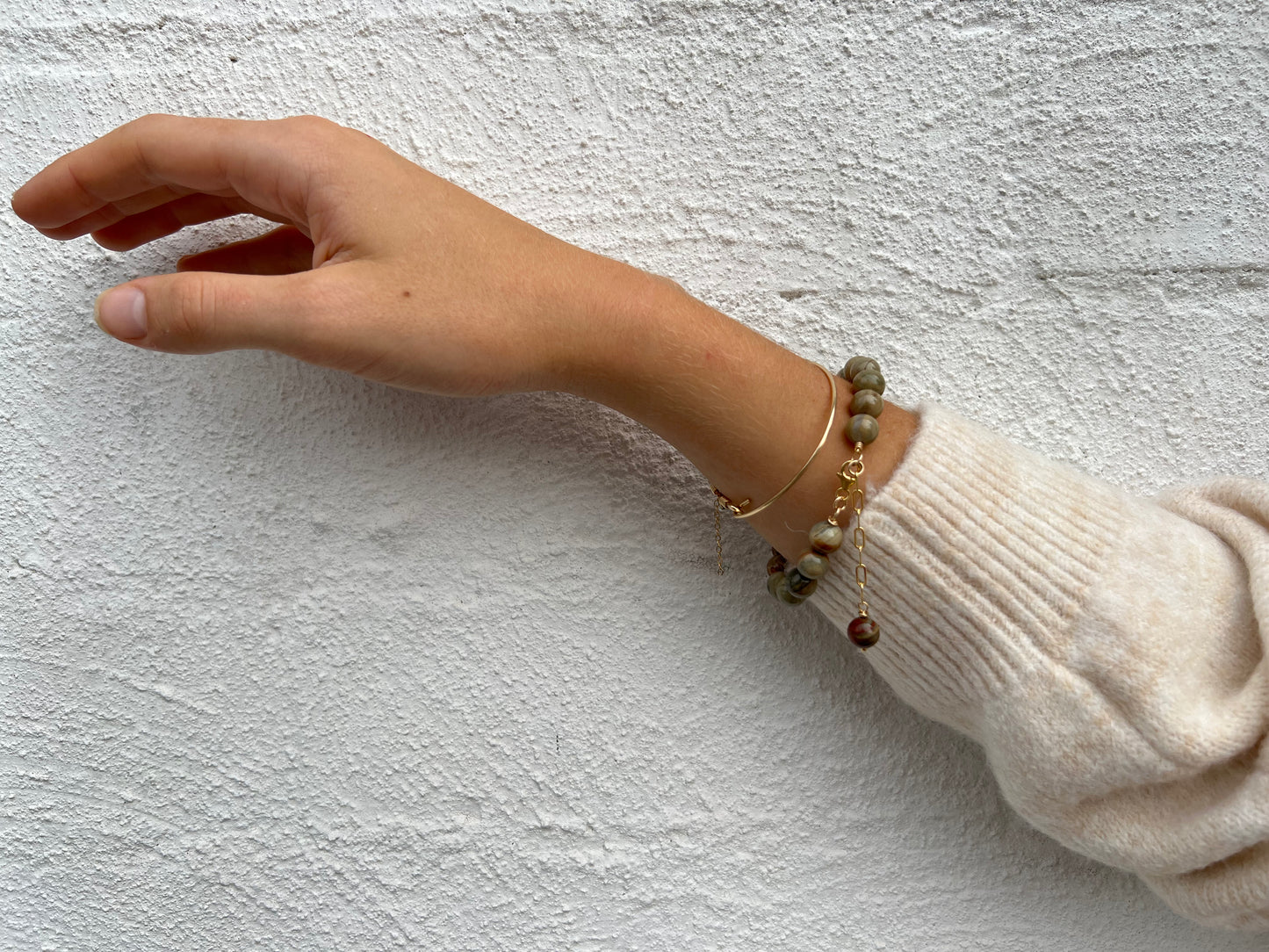 Riverstone Bracelet