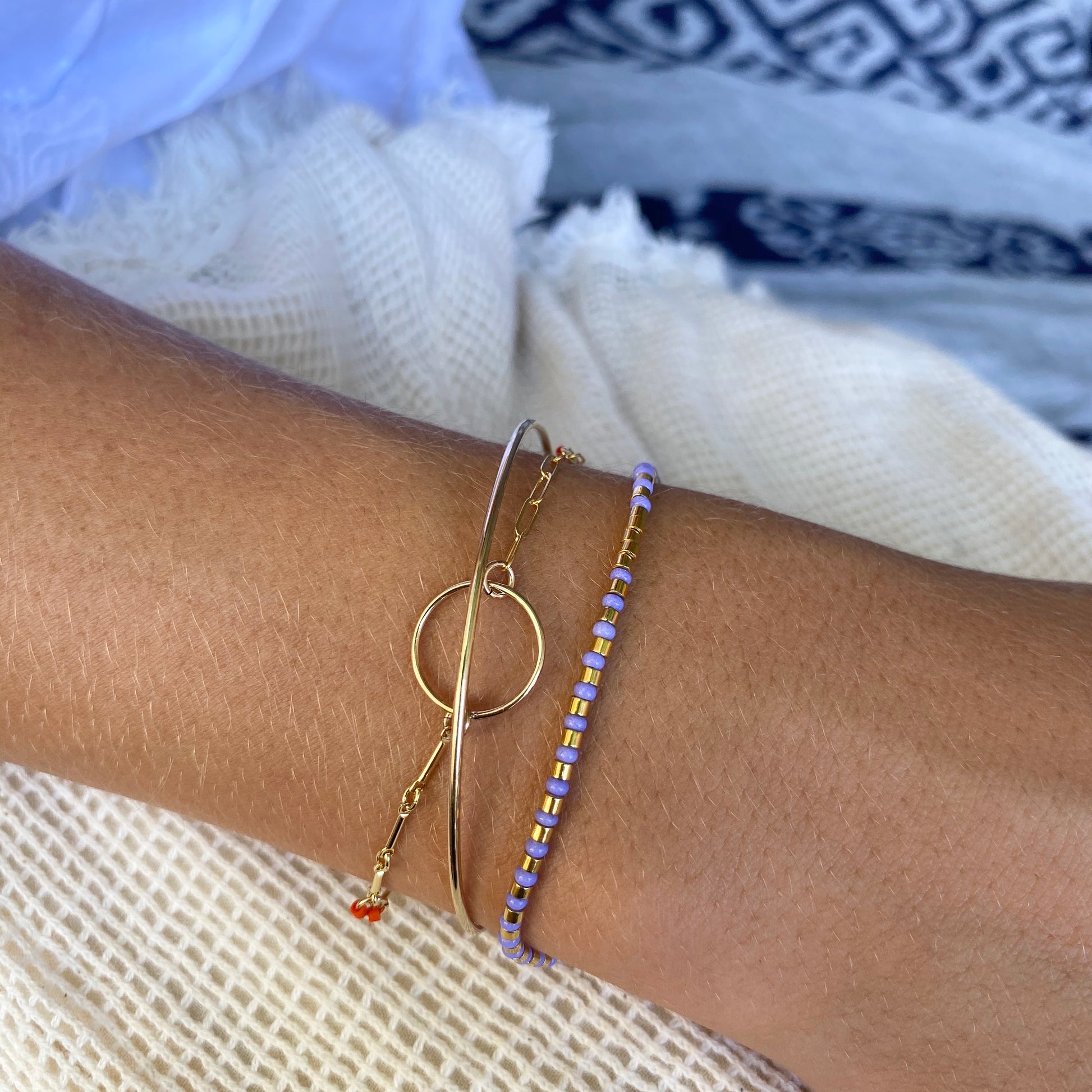 Love-ender  Bracelet - Athena+Co - Jewellery - Jewelry - Beaded - Necklace - Bracelet - Fashion