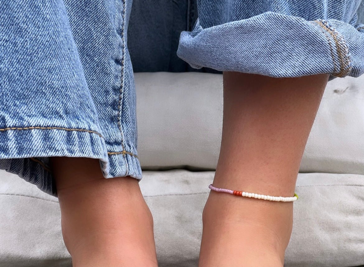 Fruits Anklet