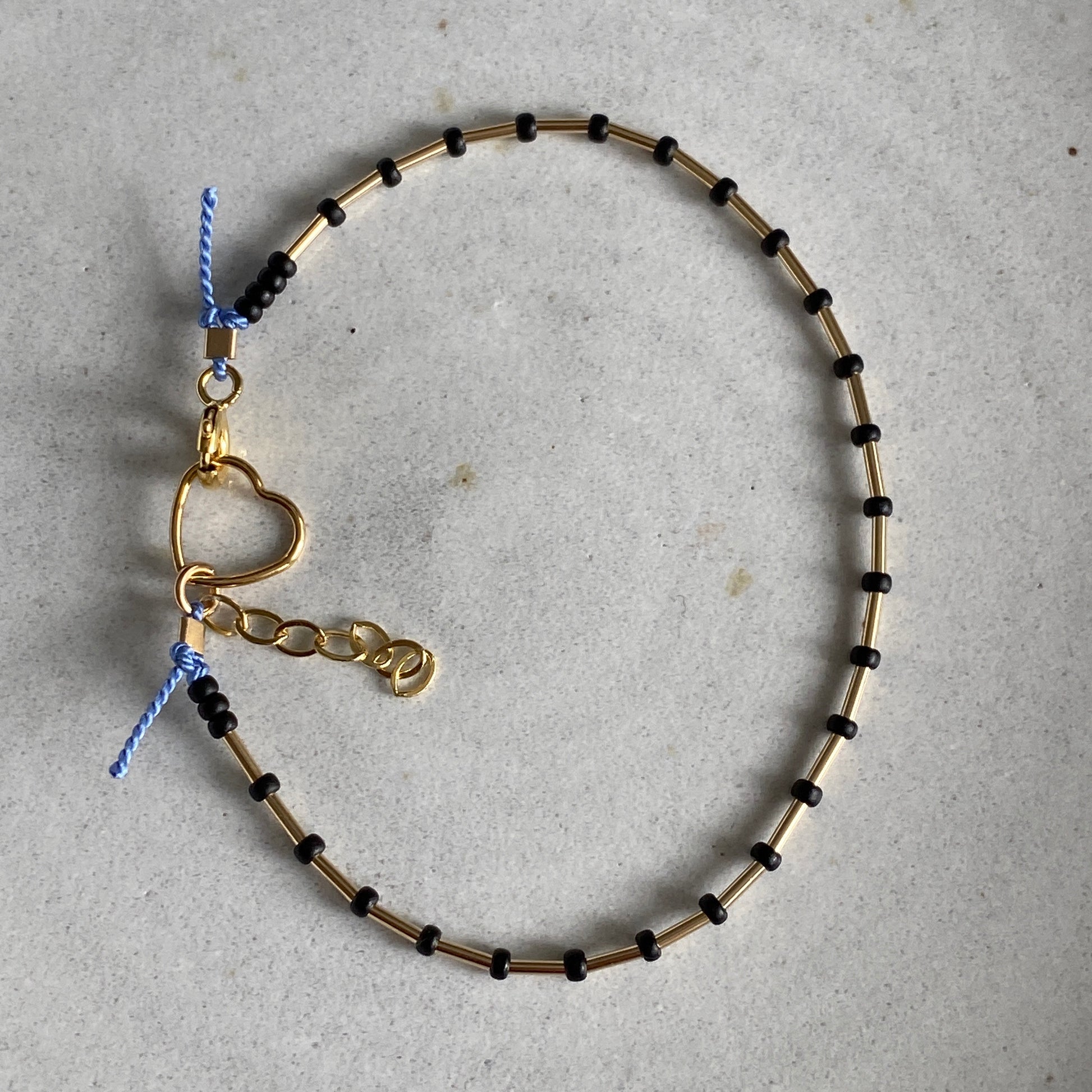 Love bracelet beaded Clearance