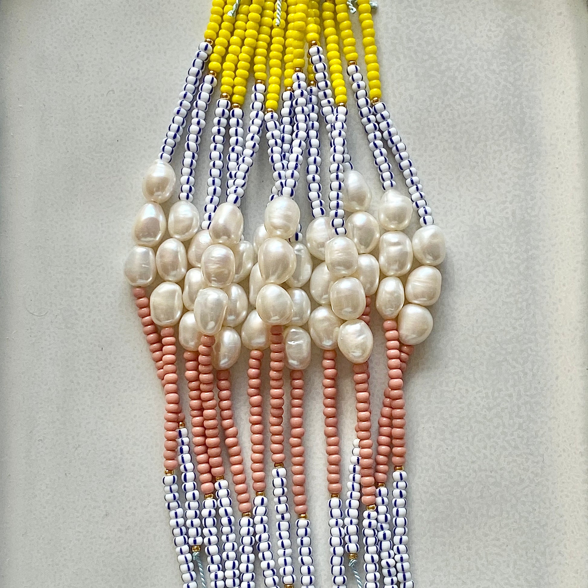 Pearl Reef Bracelet - Athena+Co - Jewellery - Jewelry - Beaded - Necklace - Bracelet - Fashion
