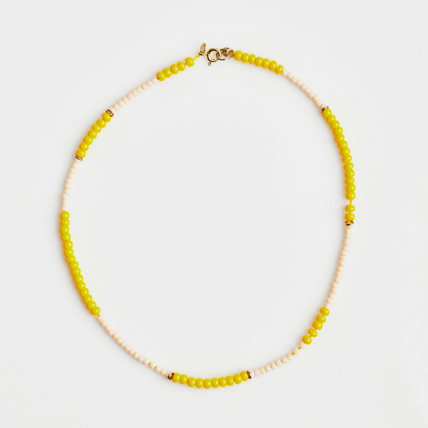 Powder Necklace