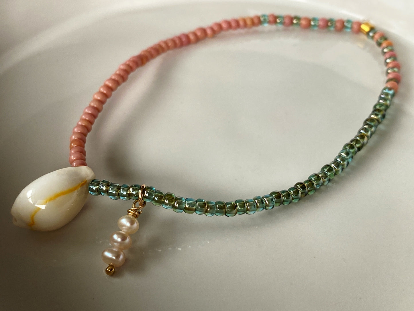 Stella Anklet